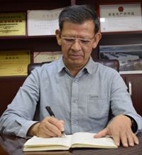  Guangzong Liu (Expert Consultant)