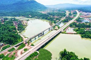 Laos Wanwan Expressway